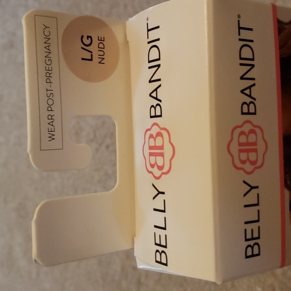 *NEW* Belly Bandit c-section undies. Nude, size LG. - Picture 2 of 3